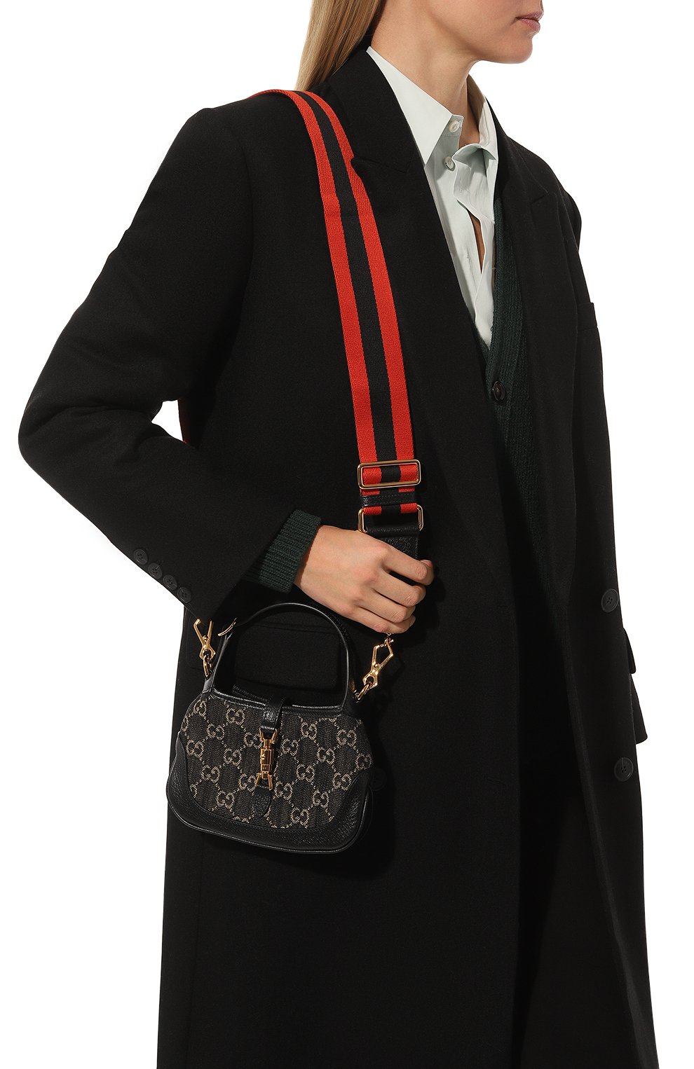 Сумка jackie 1961 mini GUCCI, арт. 685127 UN3AG, фото 2