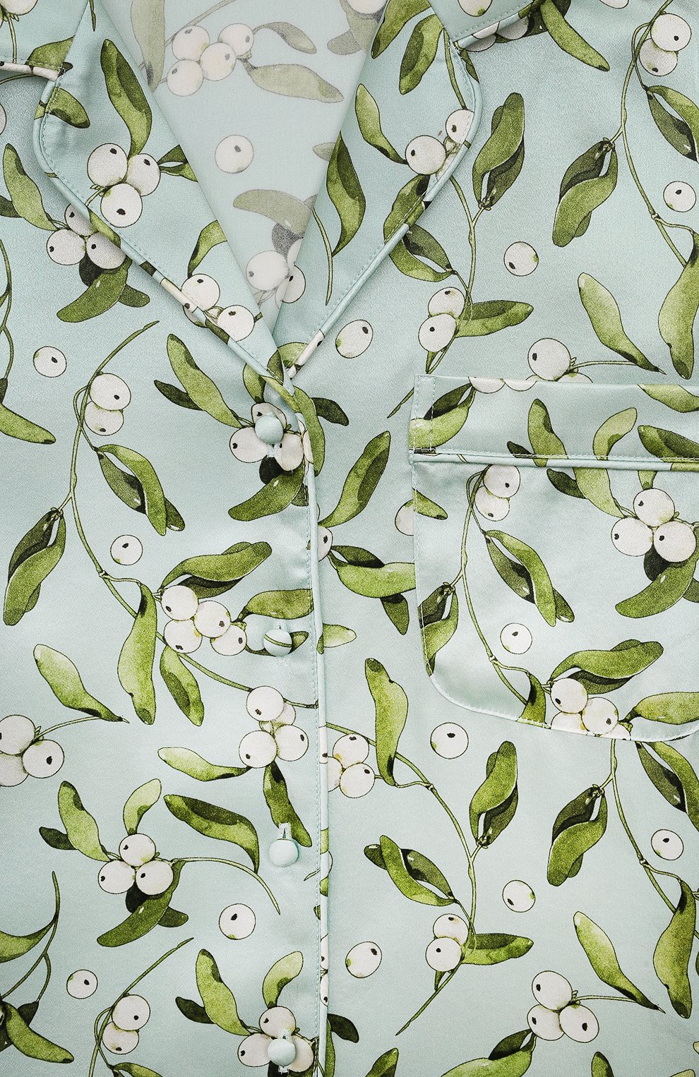 Шелковая пижама NORVEG, арт. 24HSSSJSG-122, фото 6