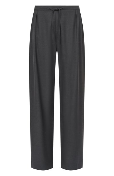 Шерстяные брюки LOULOU DE SAISON, арт. C0VE, фото 1