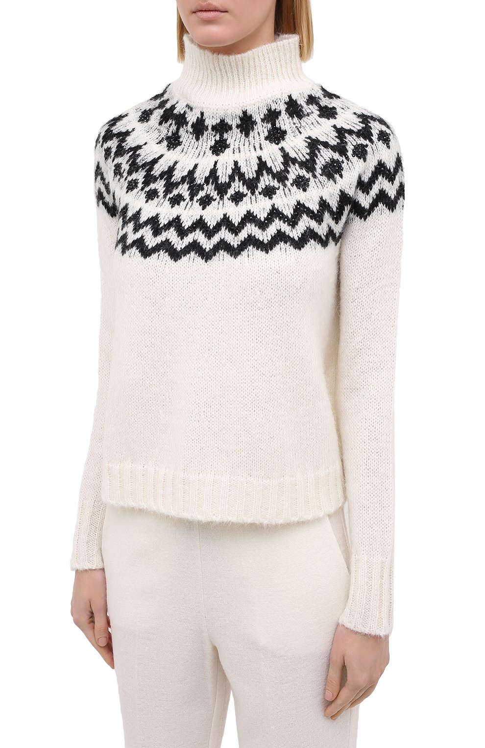 Свитер ERMANNO ERMANNO SCERVINO, арт. 47T MG56 S0F, фото 3