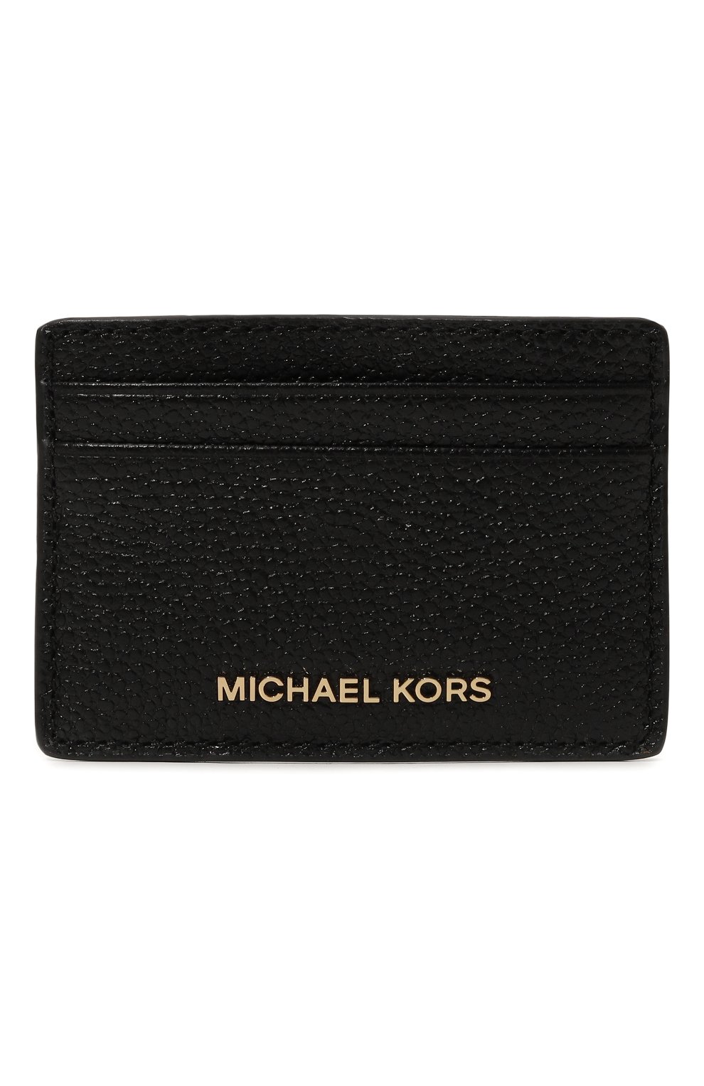 Кожаный футляр для кредитных карт MICHAEL MICHAEL KORS, арт. 32F7GF6D0L, фото 1