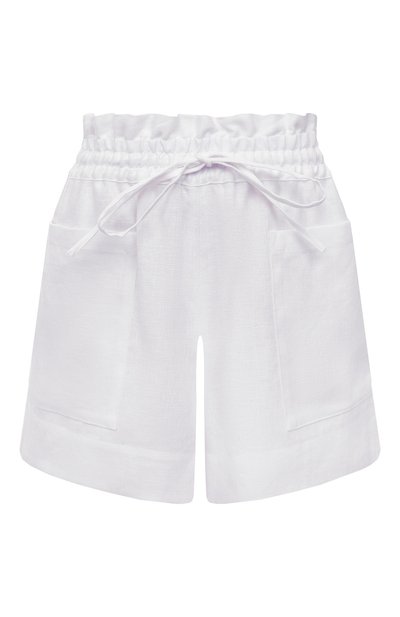 Женские льняные шорты TORY BURCH, арт. 82136