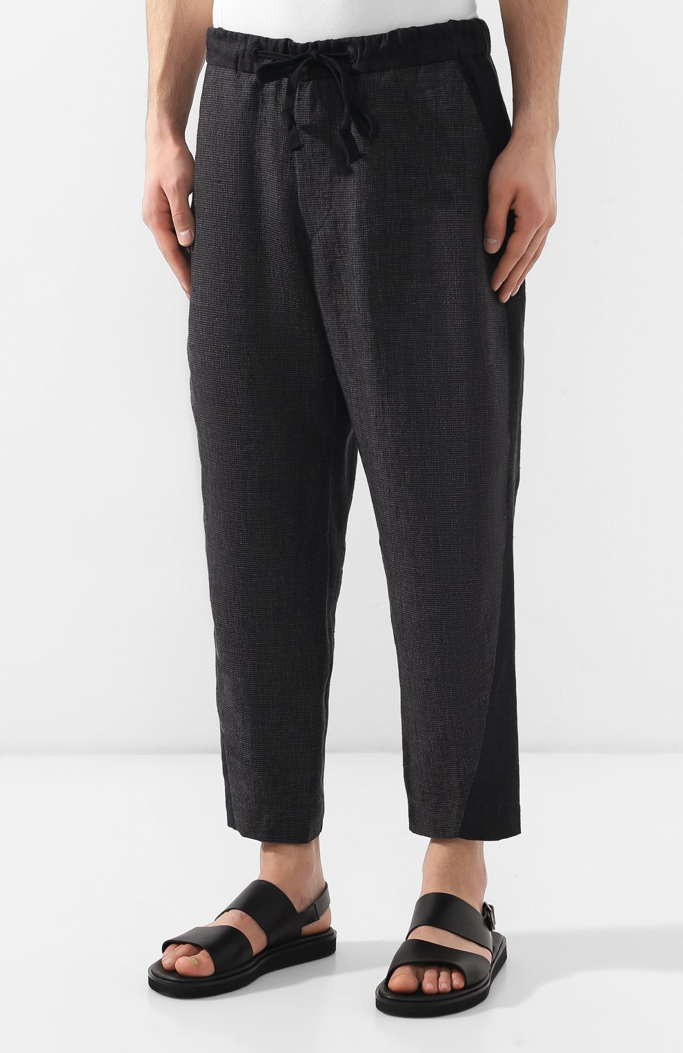 Брюки ZIGGY CHEN, арт. 0M1910514, фото 3