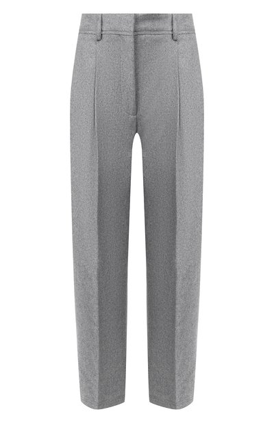 Женские брюки из смеси шерсти и кашемира ACNE STUDIOS, арт. AK0012