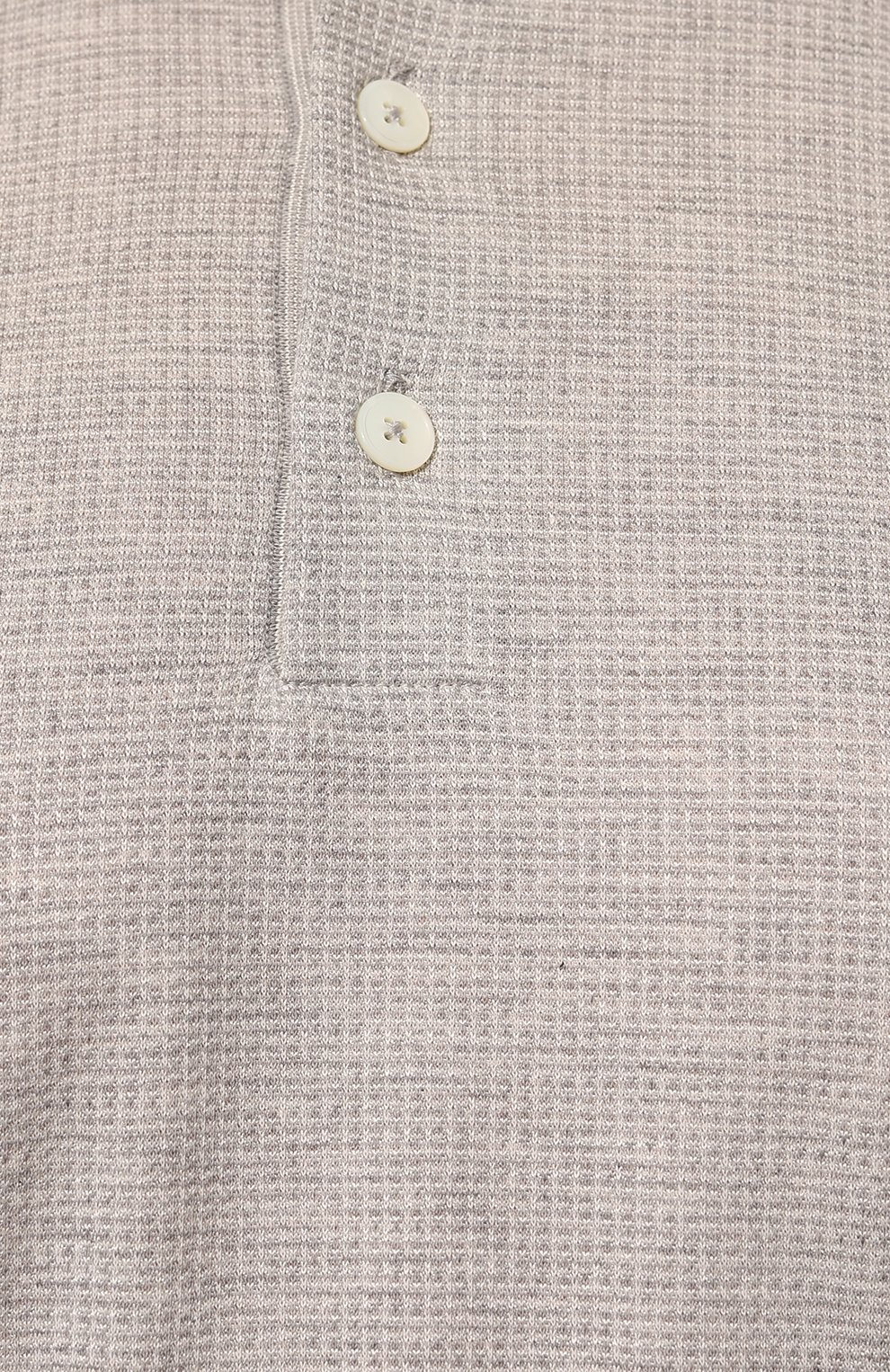 Хлопковое поло ZEGNA, арт. UC381A6/C740K95, фото 5