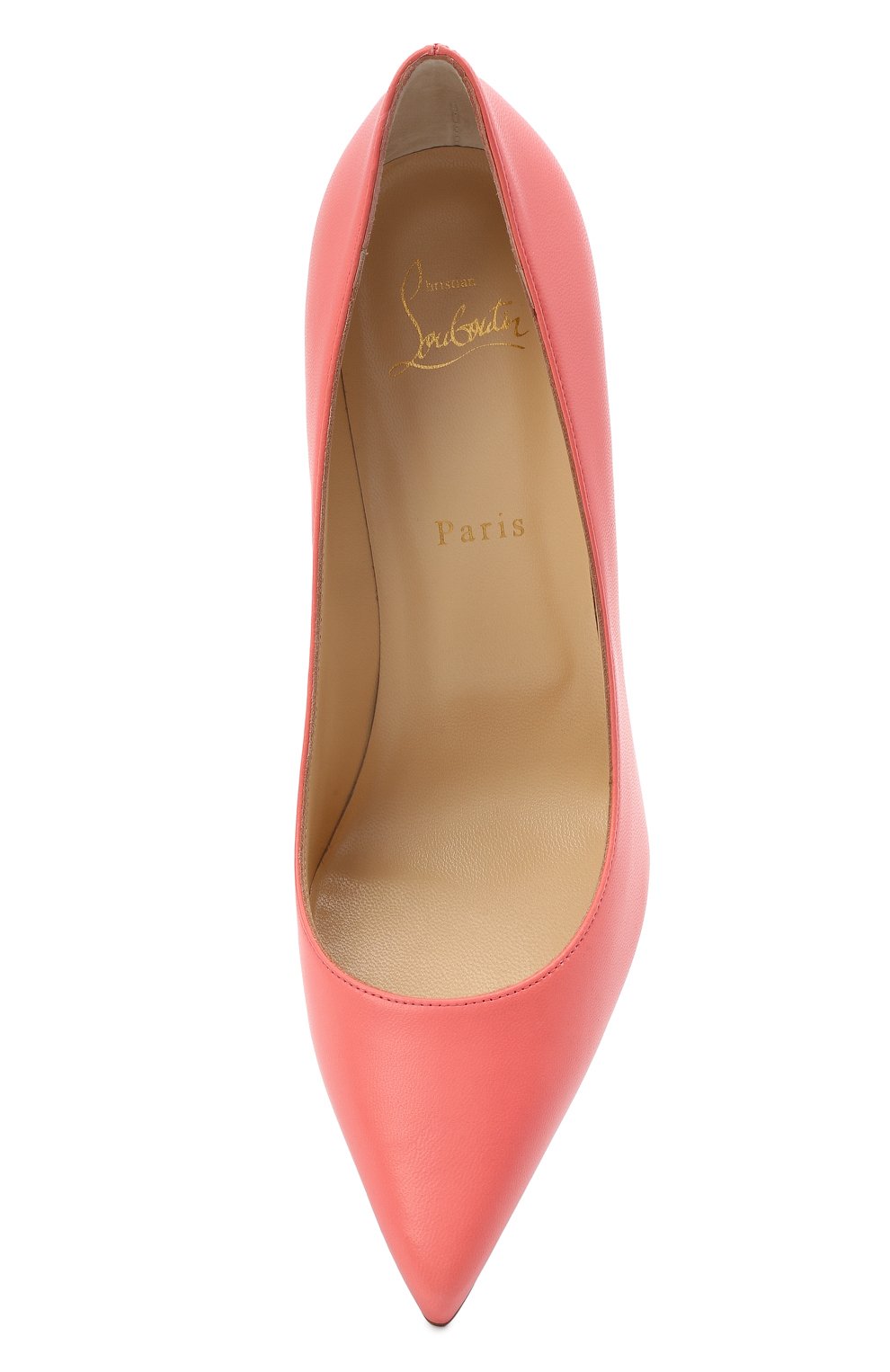 Кожаные туфли kate 85 CHRISTIAN LOUBOUTIN, арт. 3190044/KATE 85, фото 5