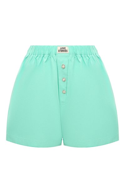 Женские хлопковые шорты LOVE STORIES, арт. L2423105-702