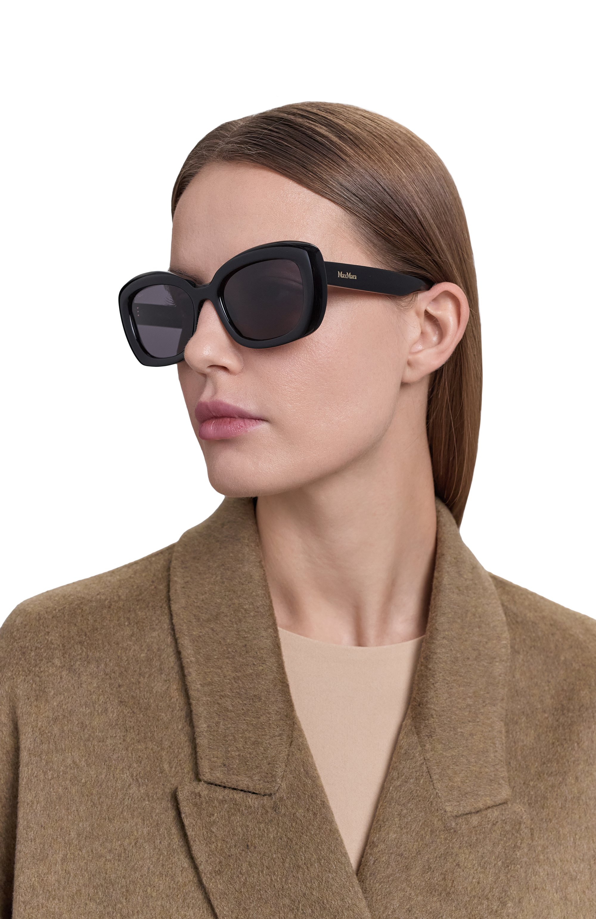 Солнцезащитные очки MAX MARA, арт. MM0170 01A, фото 2