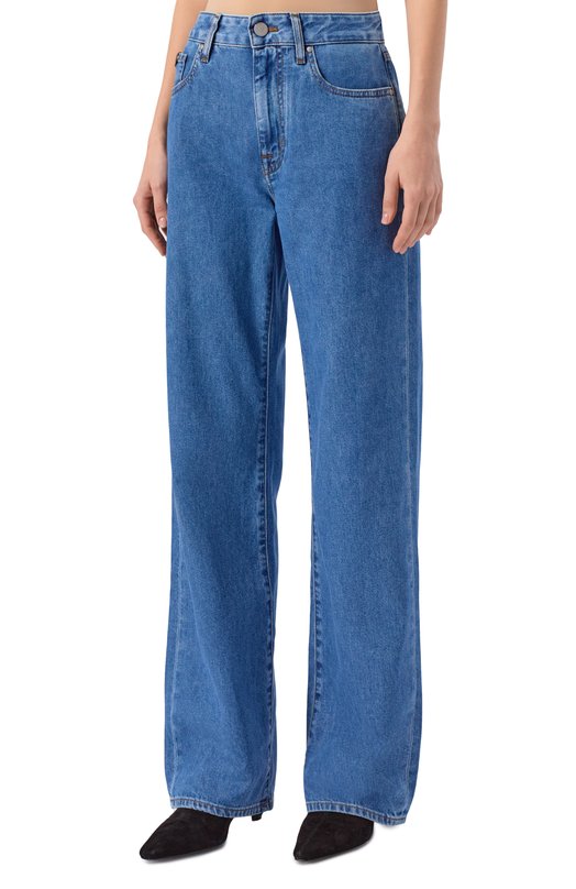 Джинсы Hailey Jacob Cohen 25I P/JDM_Q0016 001 T811A S3 Синий  25I P/JDM_Q0016 001 T811A S3 Фото 3