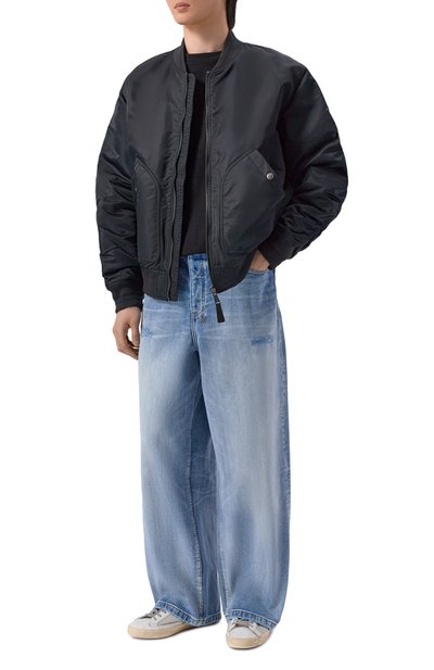 Мужская хлопковая футболка COMME DES FUCKDOWN, арт. CFABM01968