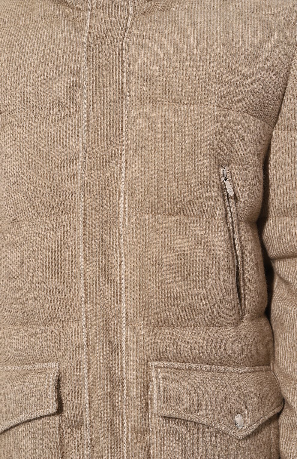 Кашемировый пуховик BRUNELLO CUCINELLI, арт. M221PV219, фото 5