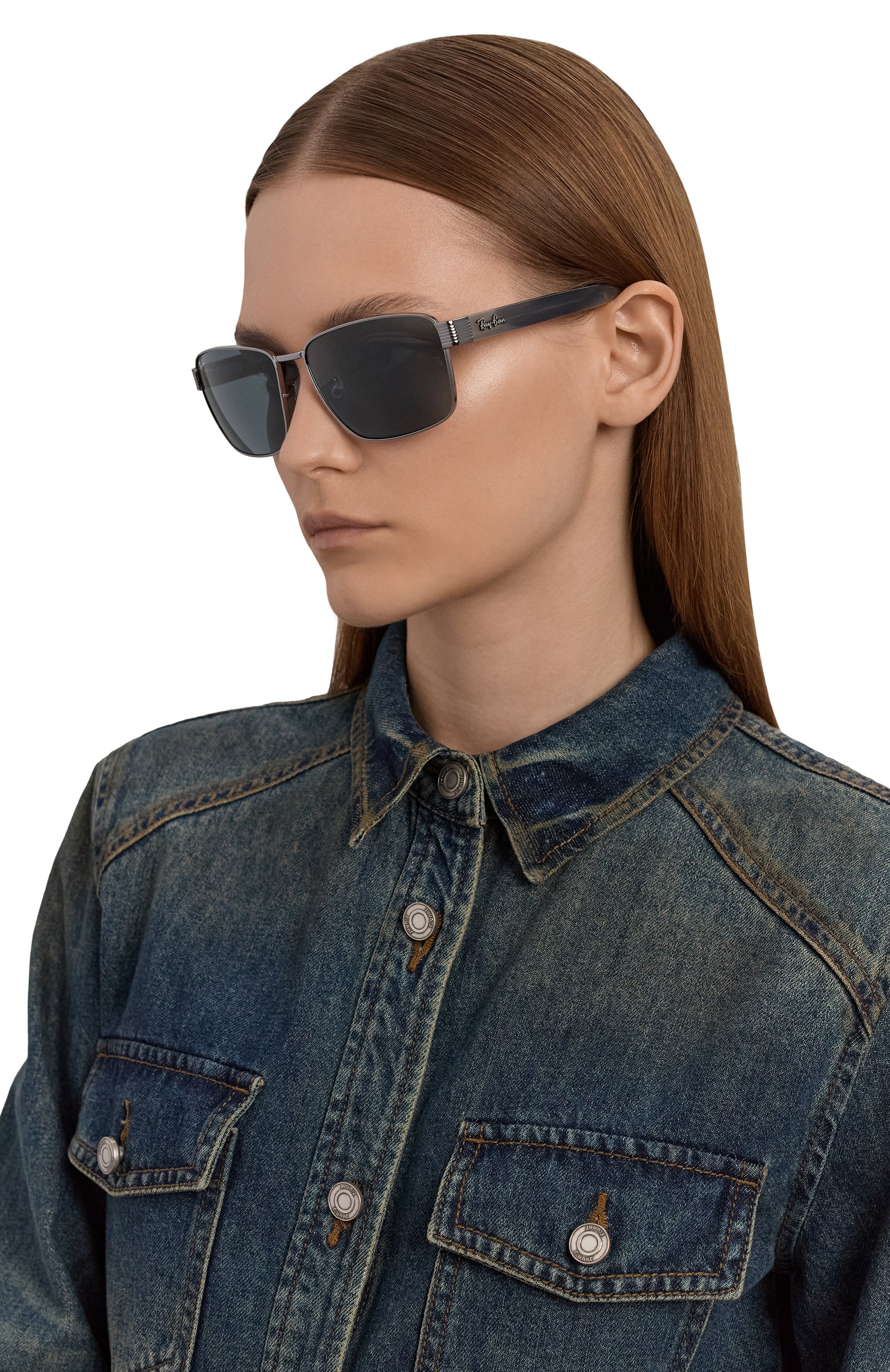 Солнцезащитные очки RAY-BAN, арт. 3750-004/R5, фото 3
