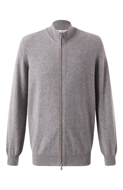 Мужской кашемировый кардиган BRUNELLO CUCINELLI, арт. M2200106