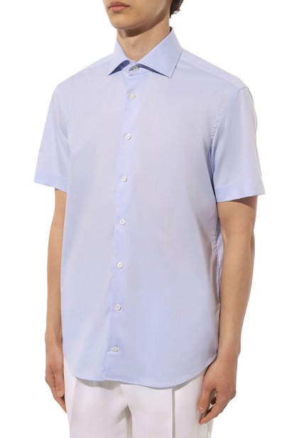 Хлопковая рубашка VAN LAACK, арт. RIVARA-S-TFN/150244, фото 3