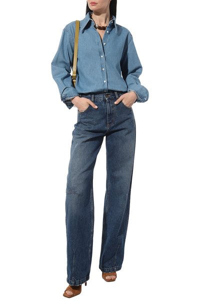 Замшевые ботильоны amanda PARIS TEXAS, арт. PX1155, фото 2