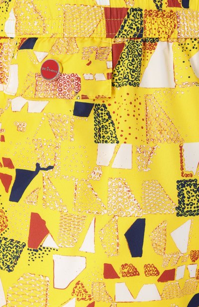 Плавки-шорты KITON, арт. UC0M2CK0747F41, фото 4