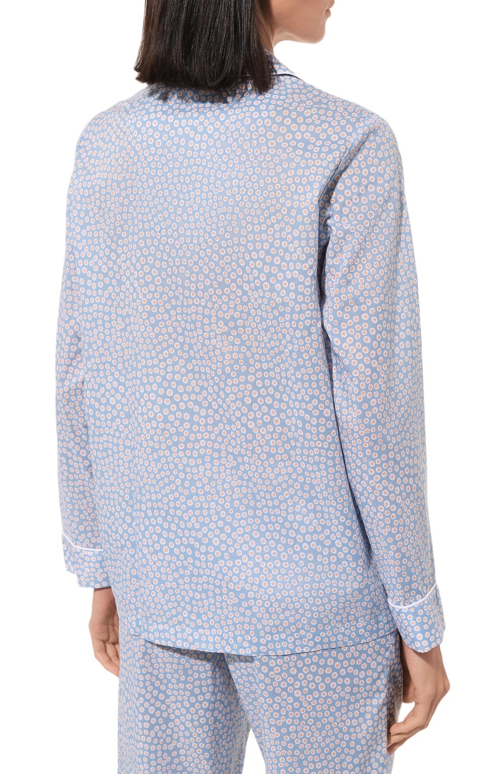 Хлопковая пижама DEREK ROSE, арт. 2012-NELS088, фото 4