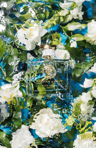 Духи white vicuna (100ml) GRAHAM AND POTT, арт. 5060729120033, фото 3