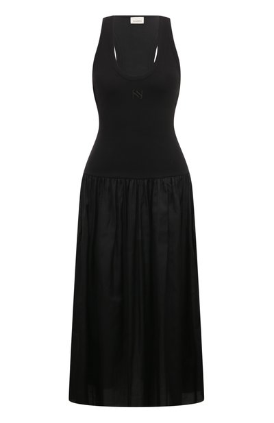 Женское хлопковое платье YUZEFI, арт. YUZSS24-RW-DR13-01