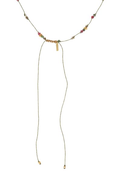 Подвеска HANKA_IN, арт. INS-C0-CRD-Z0I-PYR-RUB/RUB-CZ-3M, фото 4