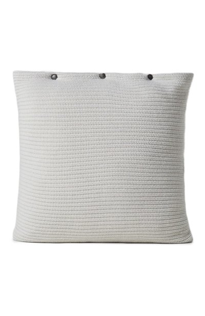 Большая подушка с наволочкой из кашемира BRUNELLO CUCINELLI, арт. ML1205D02, фото 1