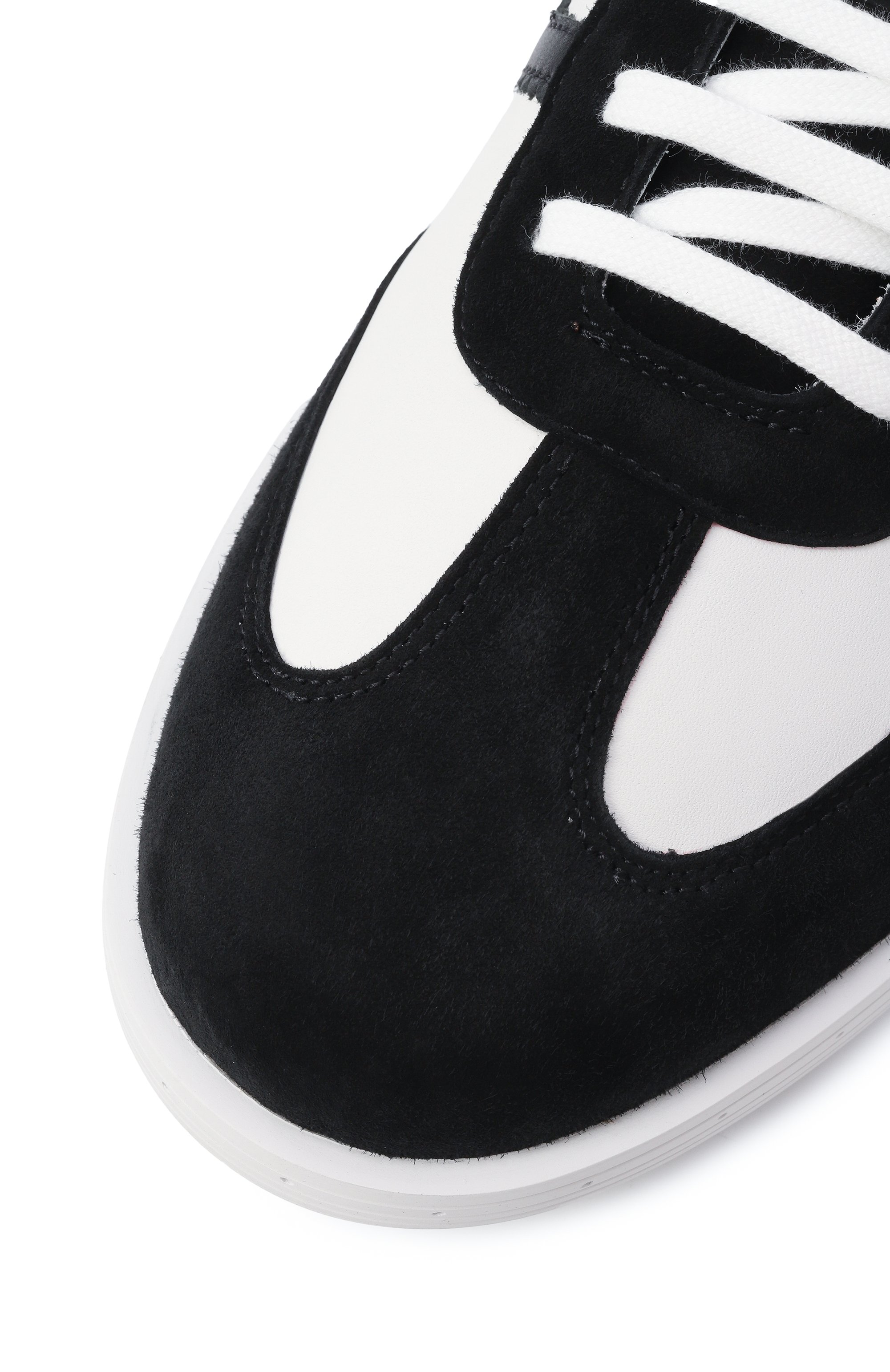 Кожаные кеды STEFANO RICCI, арт. UV33_G6578/WYSDP, фото 7