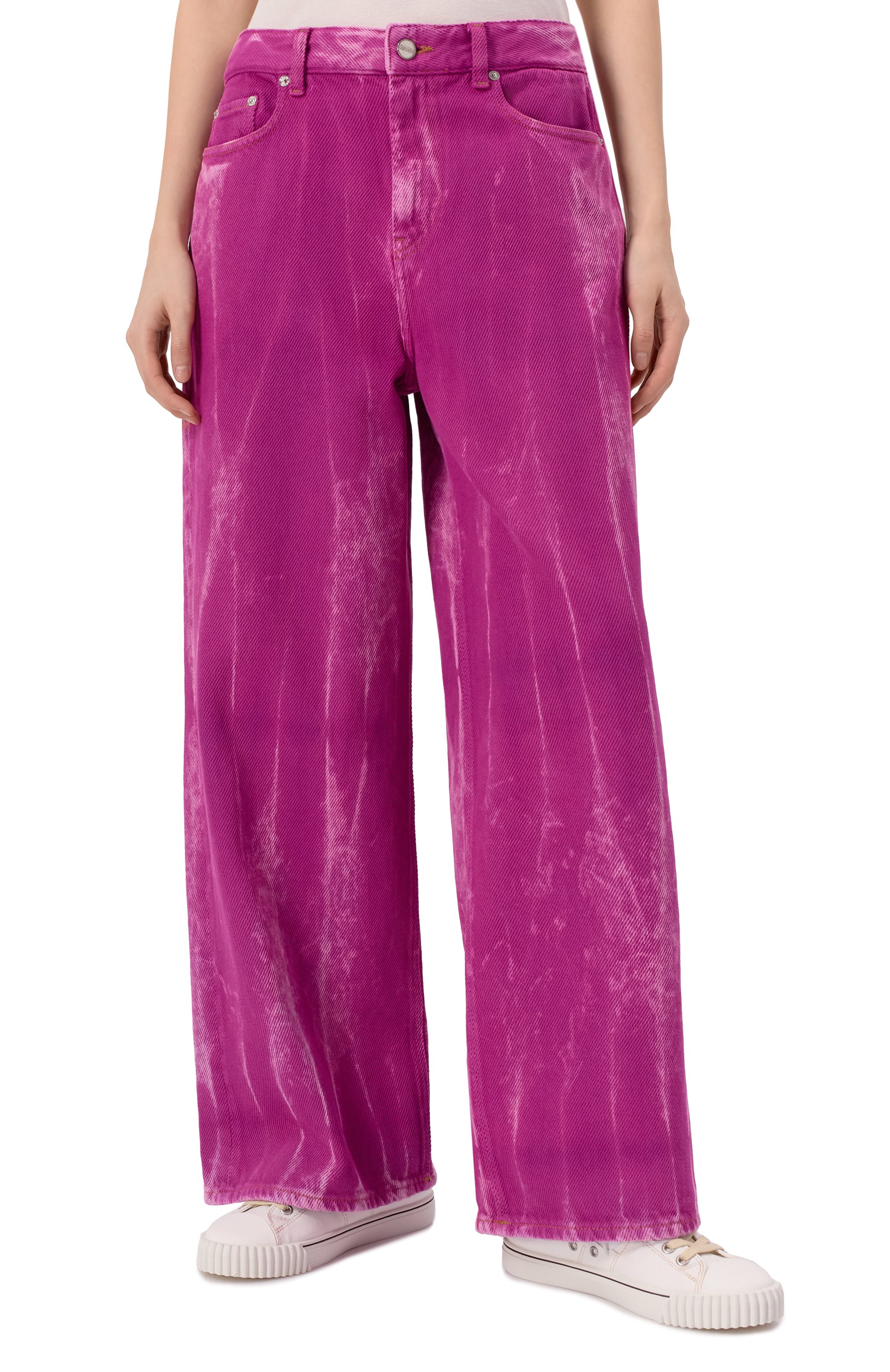 Джинсы GANNI, арт. J1671/088, фото 3