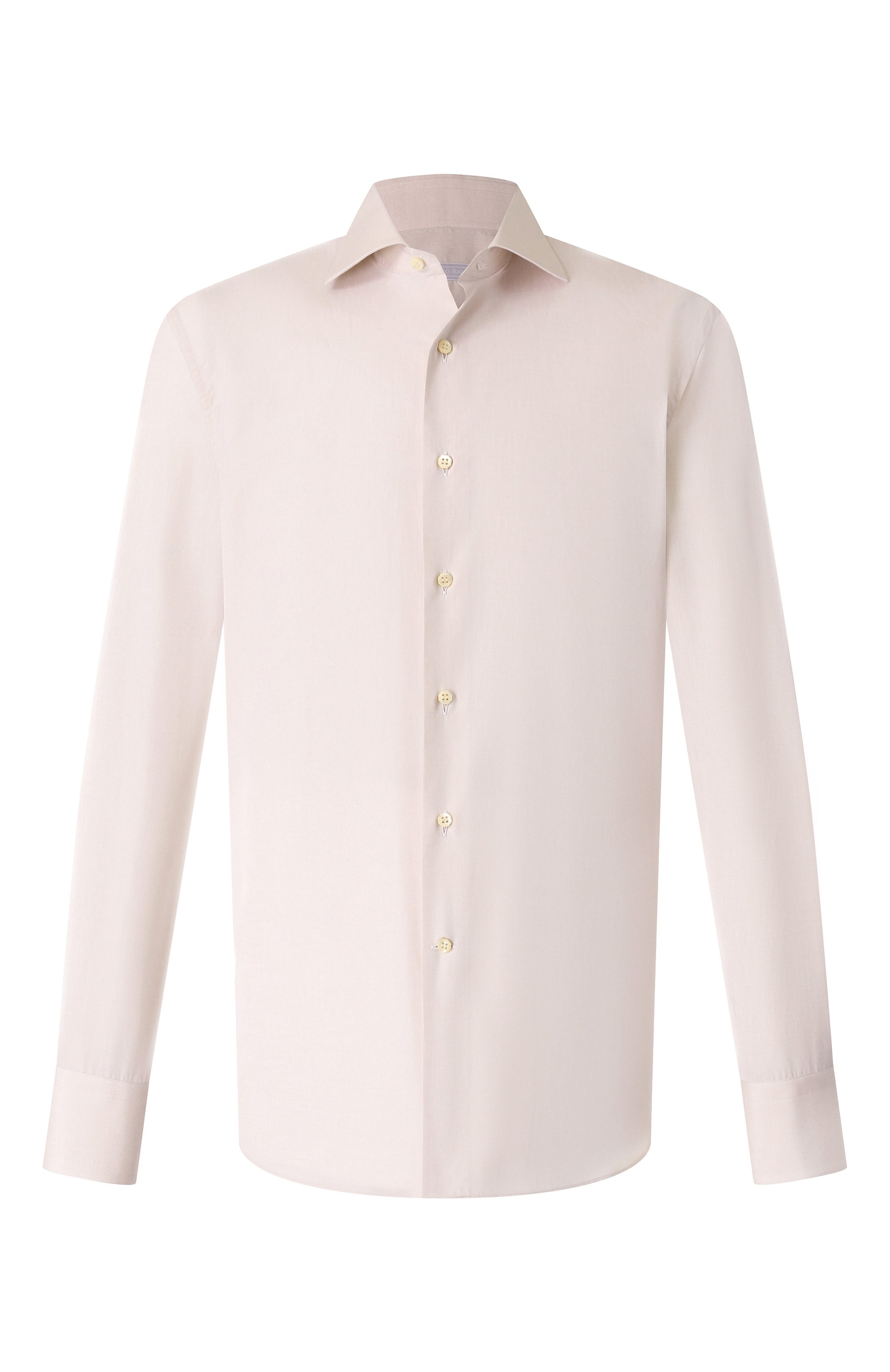 Хлопковая сорочка STEFANO RICCI, арт. MC007132/BN2900, фото 1