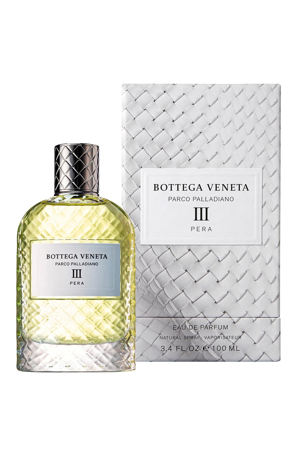 Парфюмерная вода parco palladiano iii pera (100ml) BOTTEGA VENETA, арт. 3614225940576, фото 2