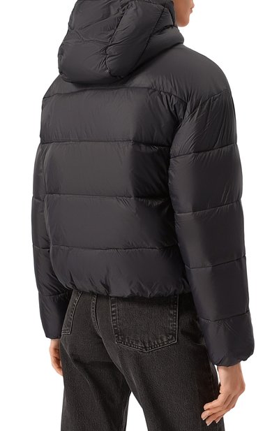 Пуховик EA7 черного цвета по цене 29950 руб., арт. 6DTB17/TNGPZ, фото 4 Пуховик EA7, арт. 6DTB17/TNGPZ, фото 4