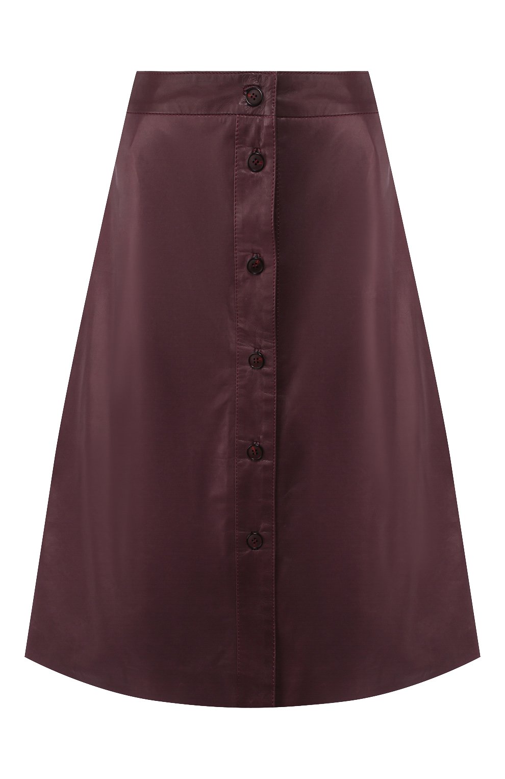Кожаная юбка MASLOV, арт. UT10, фото 1