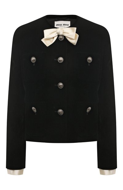 Жакет MIU MIU, арт. MH1787-068-F0002, фото 1