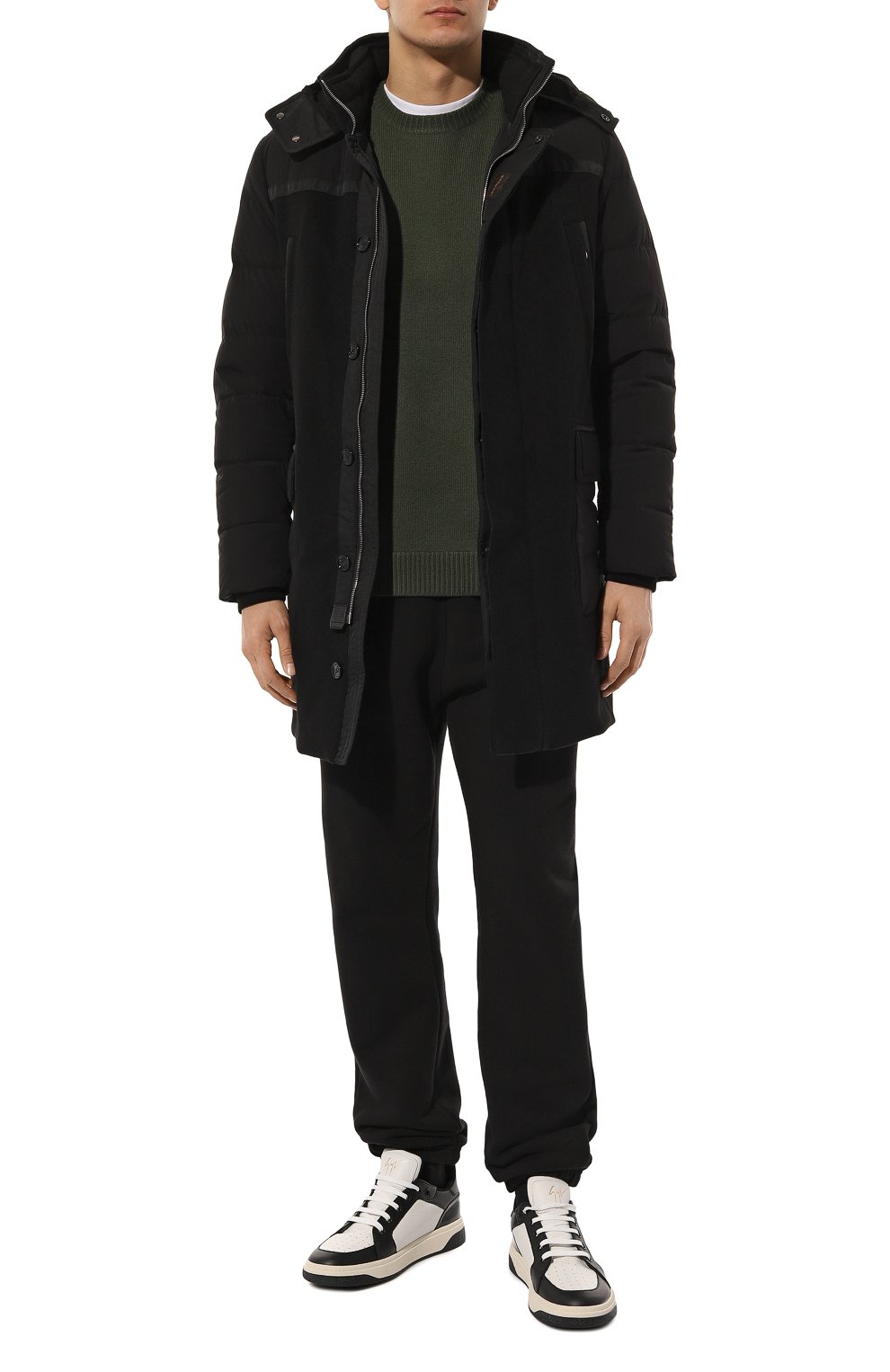 Пуховик danny-len MOORER, арт. YNNA-LEN_SET, фото 2