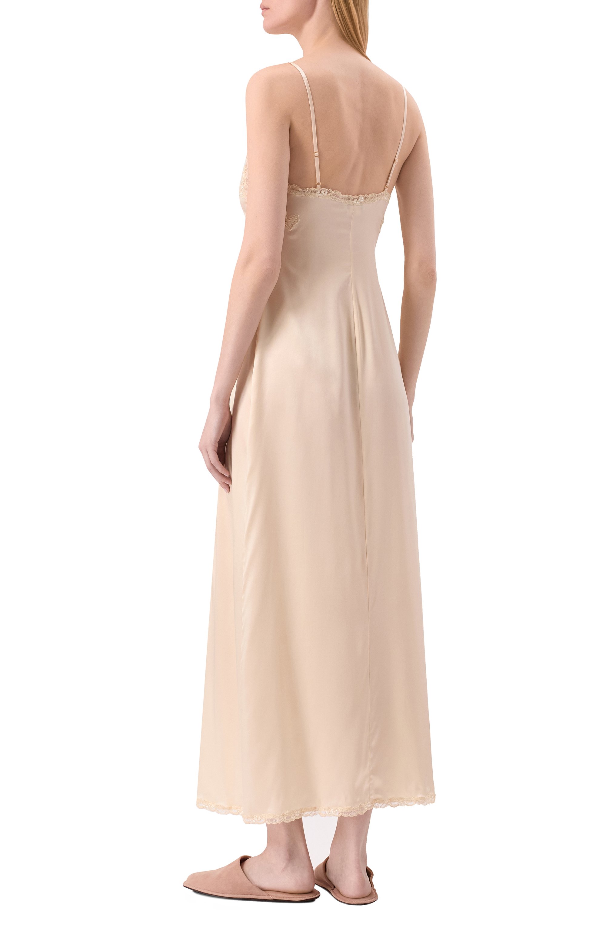 Шелковая сорочка C.ALLA, арт. 322, фото 4