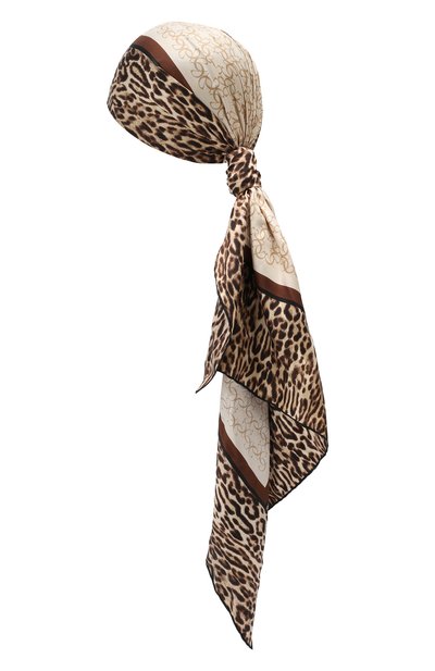 Шелковая бандана ELIE SAAB, арт. SETURB/SG459, фото 2