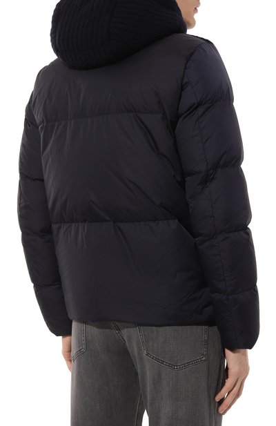 Комбинированный пуховик HERNO, арт. PI001198U/33423R, фото 4