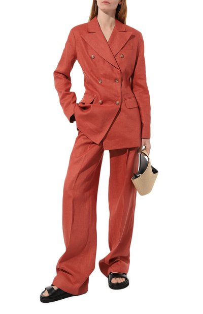 Шерстяные брюки SIMPLIFY, арт. BRK04, фото 2