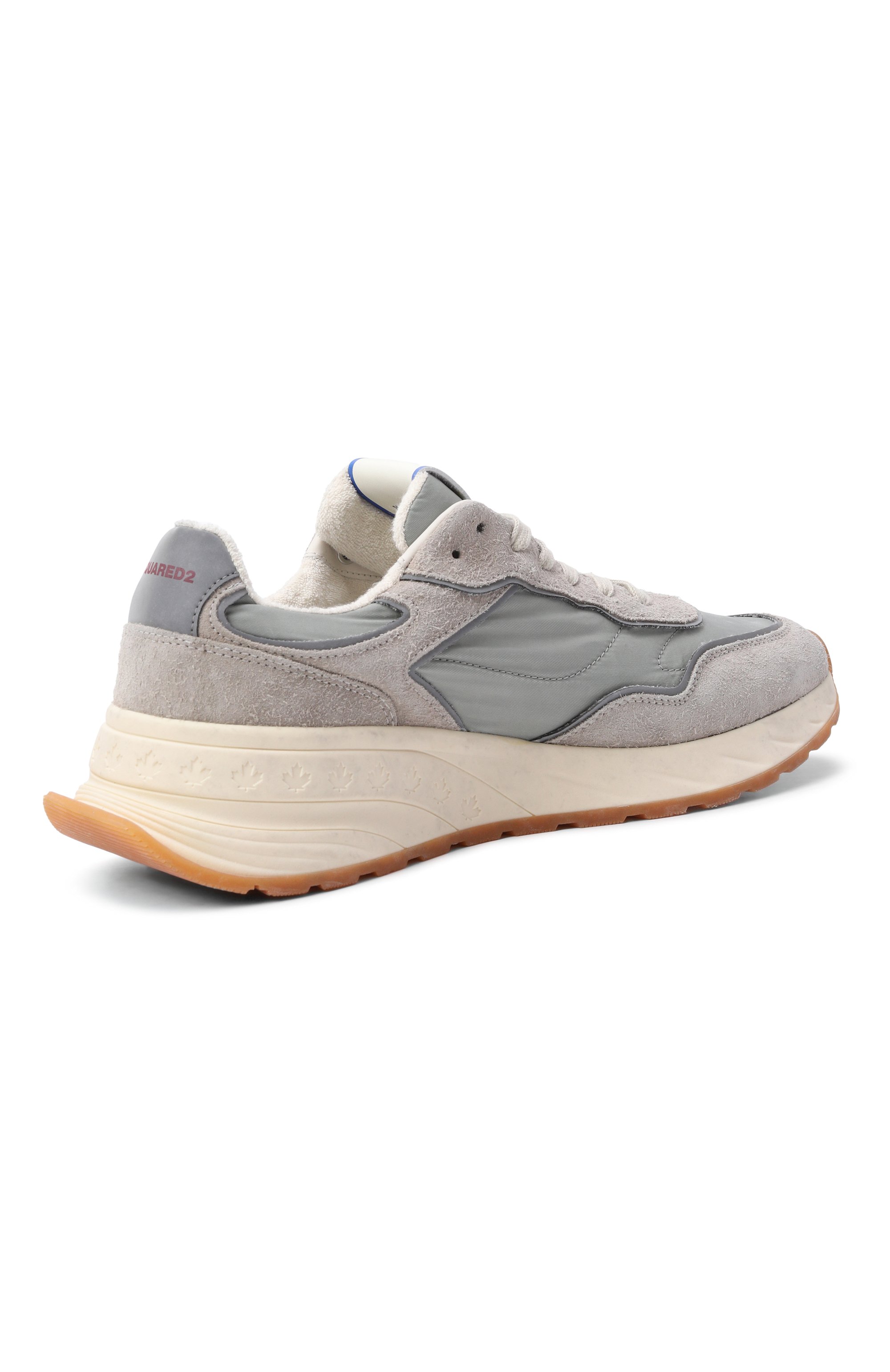 Комбинированные кроссовки sprinter DSQUARED2, арт. SNM0401/23808695, фото 4