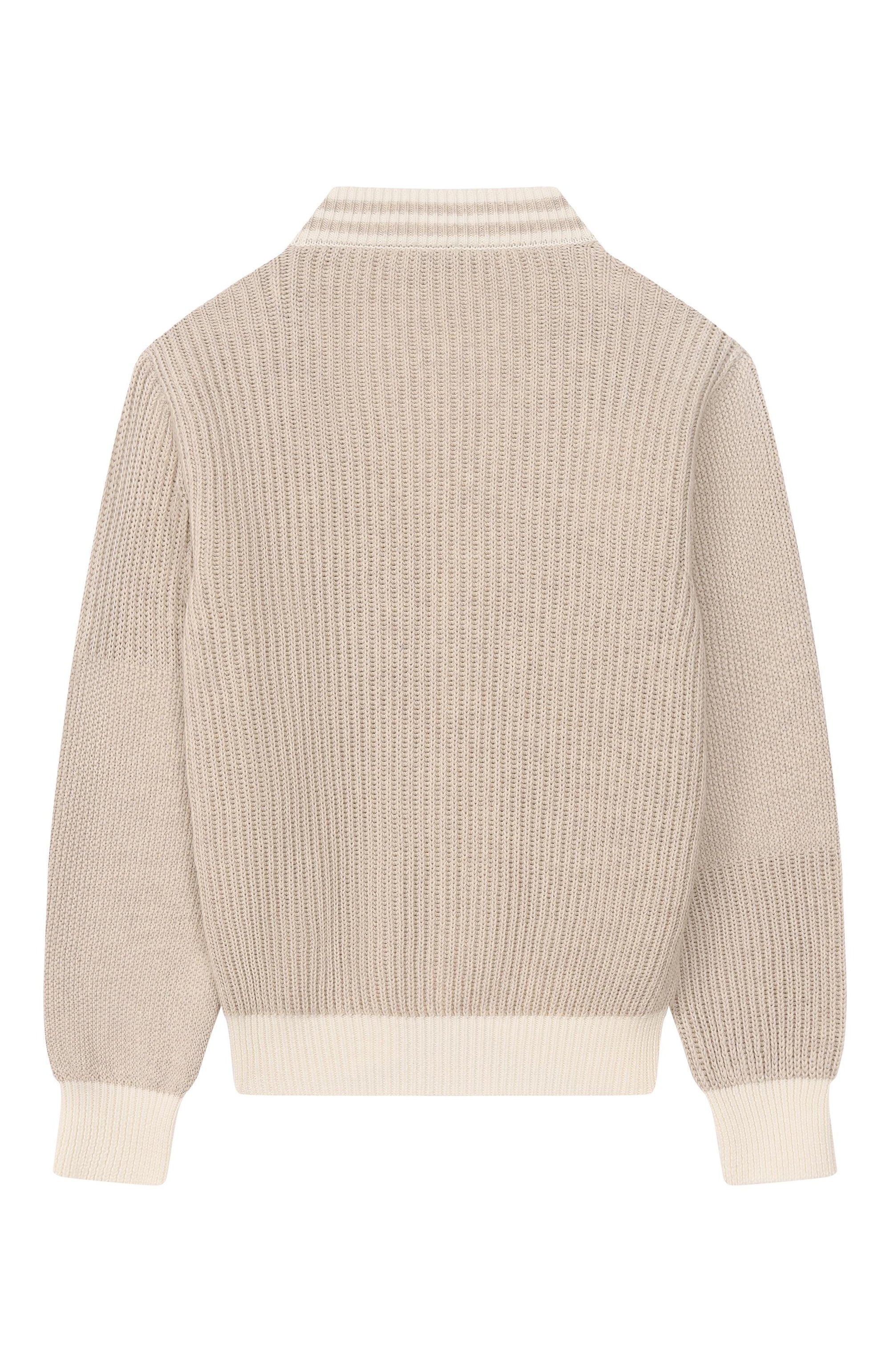 Хлопковый кардиган ELEVENTY, арт. EY9P40/X0094_001, фото 2