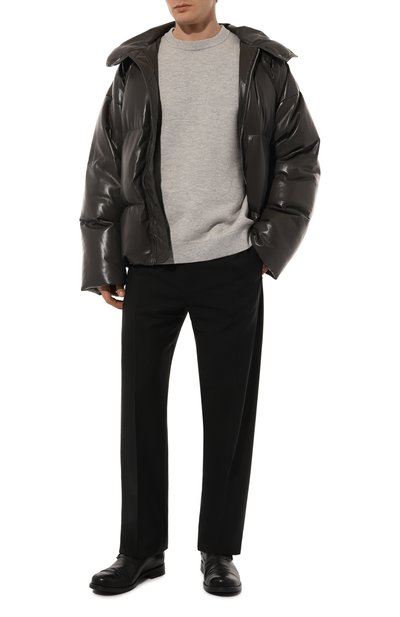 Пуловер из шерсти и кашемира NANUSHKA, арт. NU24FWSW01393, фото 2