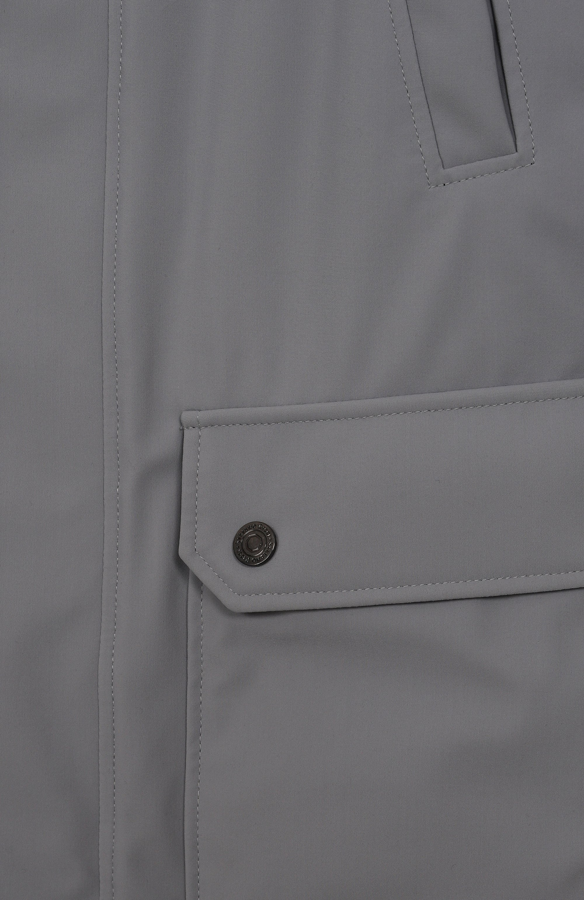 Парка STEFANO RICCI JUNIOR, арт. Y9J2400130/PPCT1M, фото 3