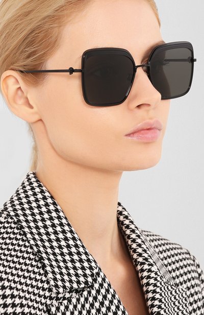 Солнцезащитные очки ALEXANDER MCQUEEN, арт. AM0222SK-001, фото 2
