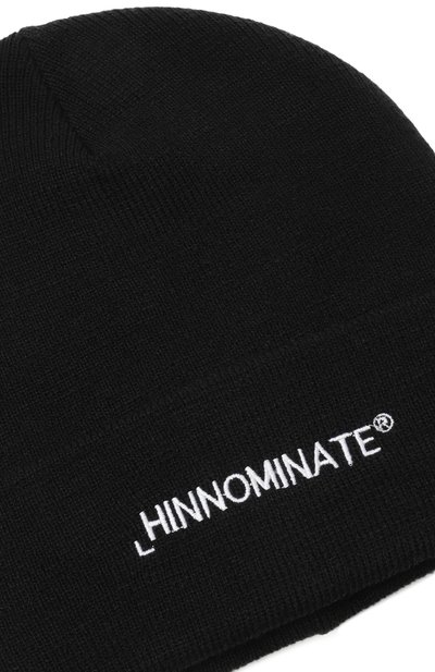 Хлопковая шапка HINNOMINATE, арт. HMACX00030, фото 3
