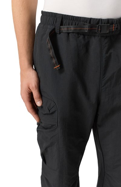 Комбинированные джоггеры PARAJUMPERS, арт. 25WMPMPARE04, фото 5