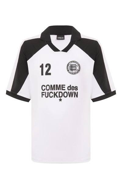 Мужская футболка COMME DES FUCKDOWN, арт. CFABM01565