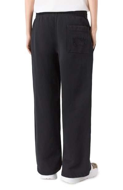 Хлопковые брюки BURBERRY, арт. 8105335, фото 4