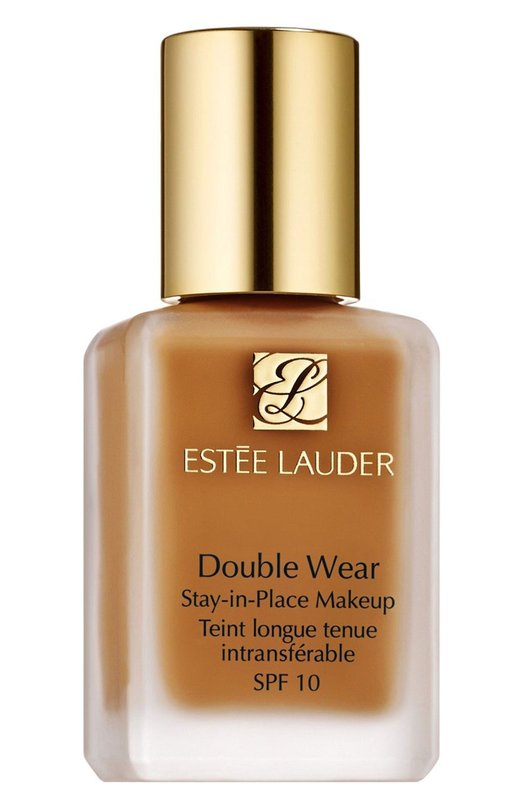 фото Устойчивый тональный крем spf 10 double wear, оттенок 5n1 rich ginger (30ml) estée lauder