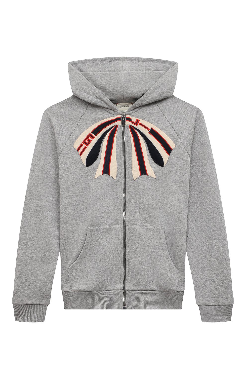 Хлопковая толстовка GUCCI, арт. 518552 X9W09, фото 1