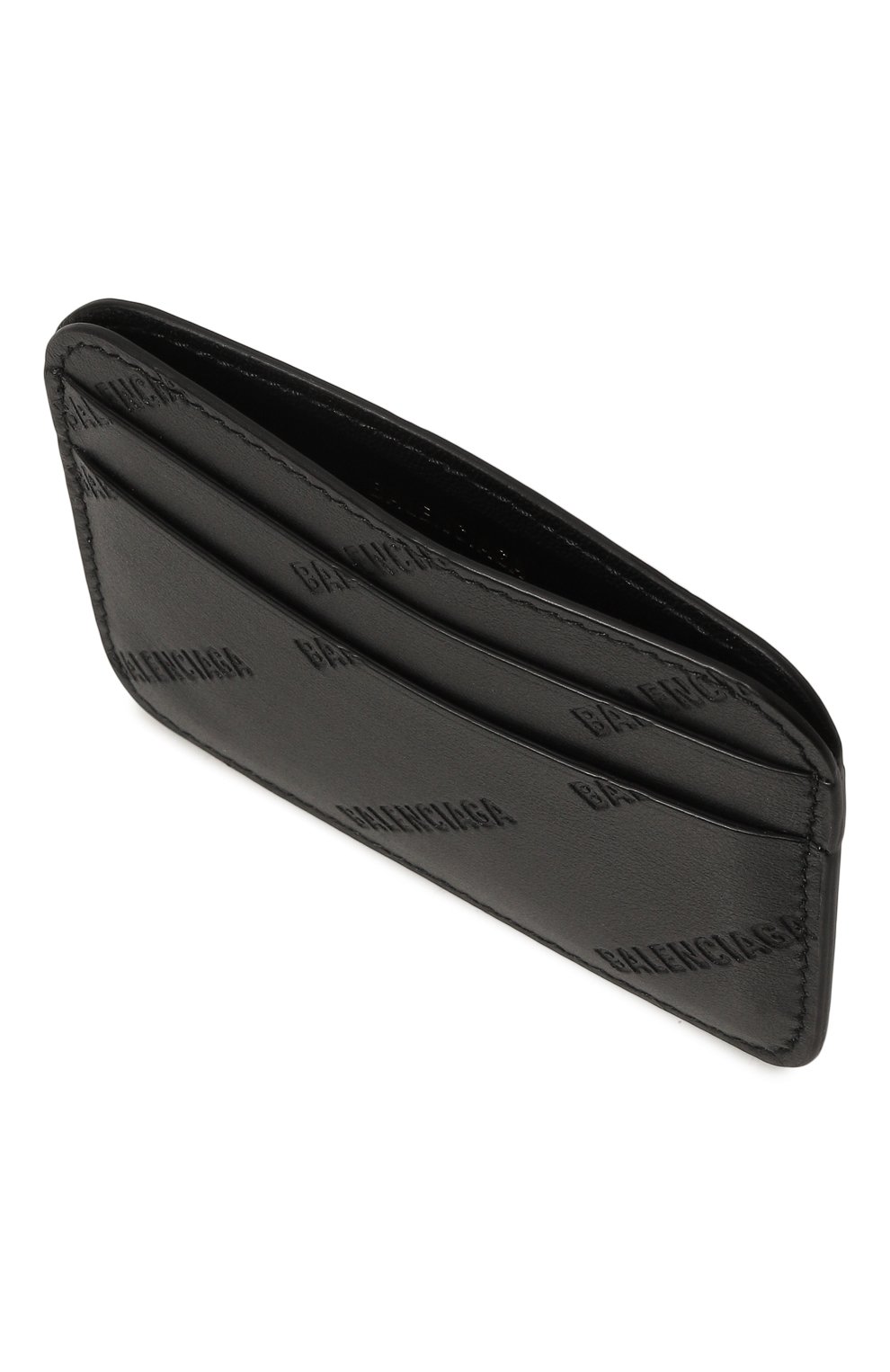 Кожаный футляр для кредитных карт BALENCIAGA, арт. 593812/2AAXQ, фото 3