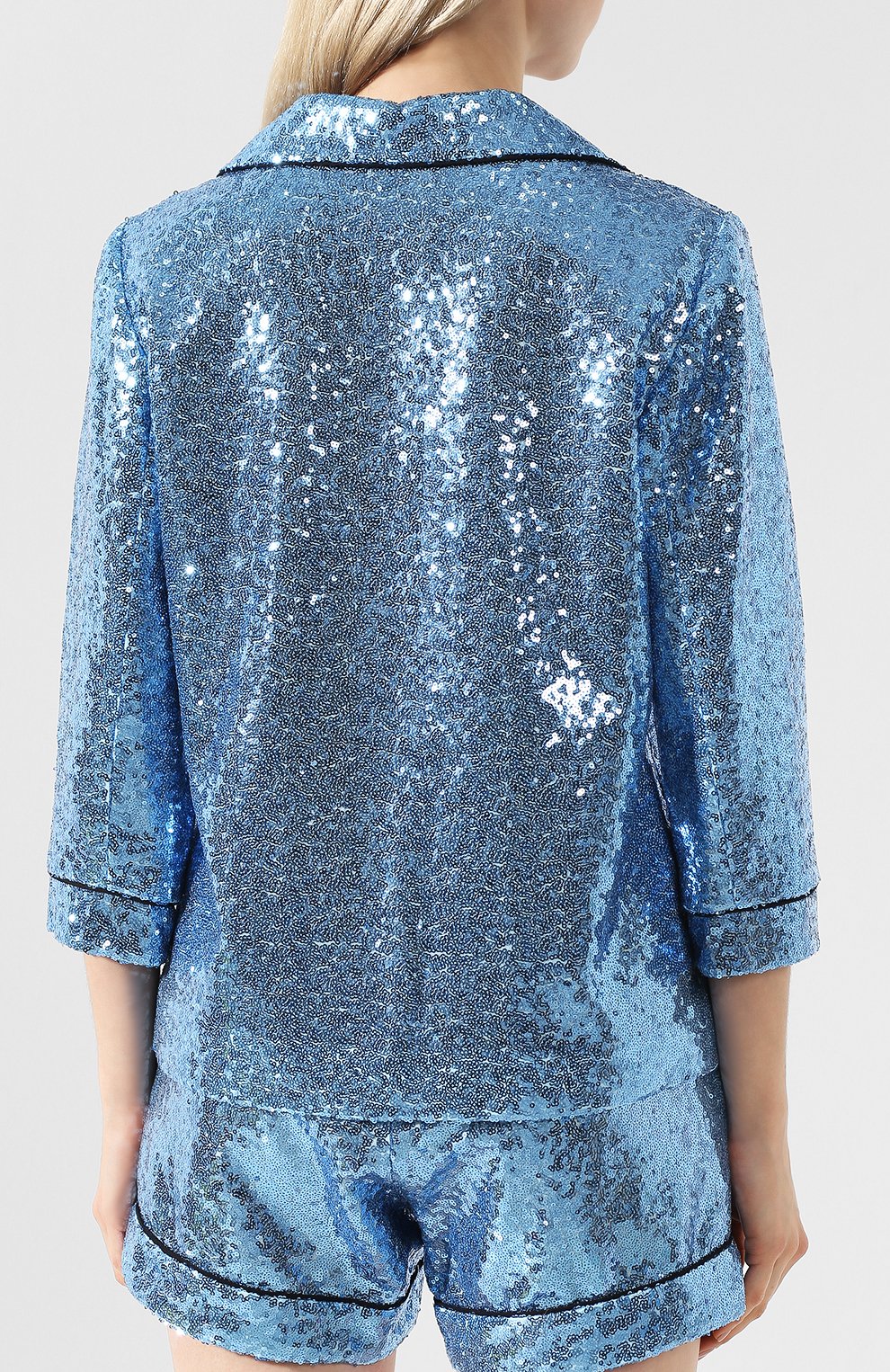 Жакет с отделкой пайетками IN THE MOOD FOR LOVE, арт. S0FIA JACKET, фото 4